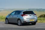 Toyota Auris 2015 года (UK)